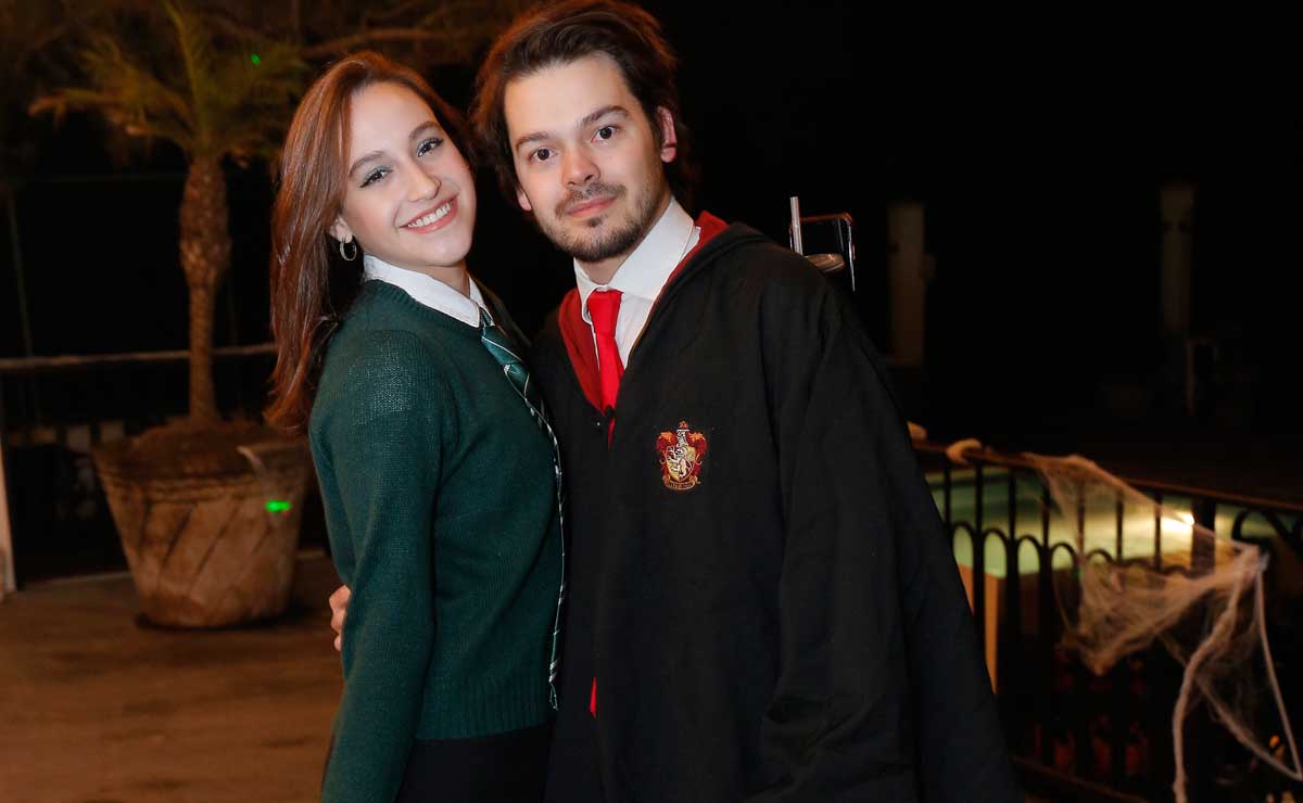 Daniella Baturoni y Alejandro Lopez / Fotos: Daniel Saldívar