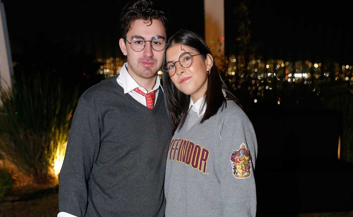 Diego López y Valeria Barrera / Fotos: Daniel Saldívar