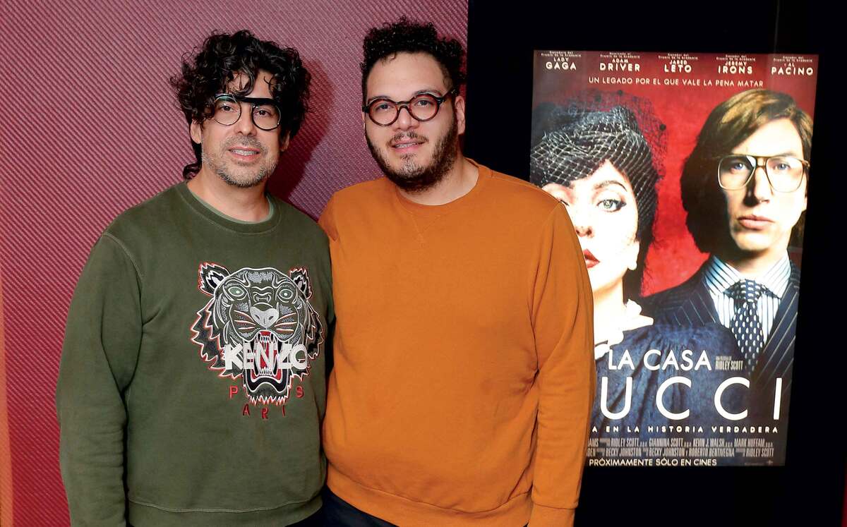 Gerardo Amador y Omar ZafrA
