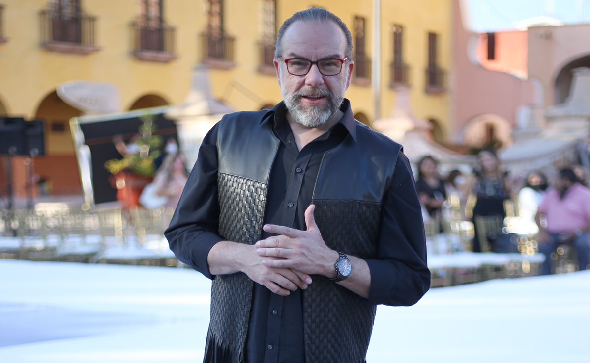 Horacio Castelo. Foto: Aarón Solís