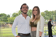 Jean Lachapell y Gabriela Delgado horizonral