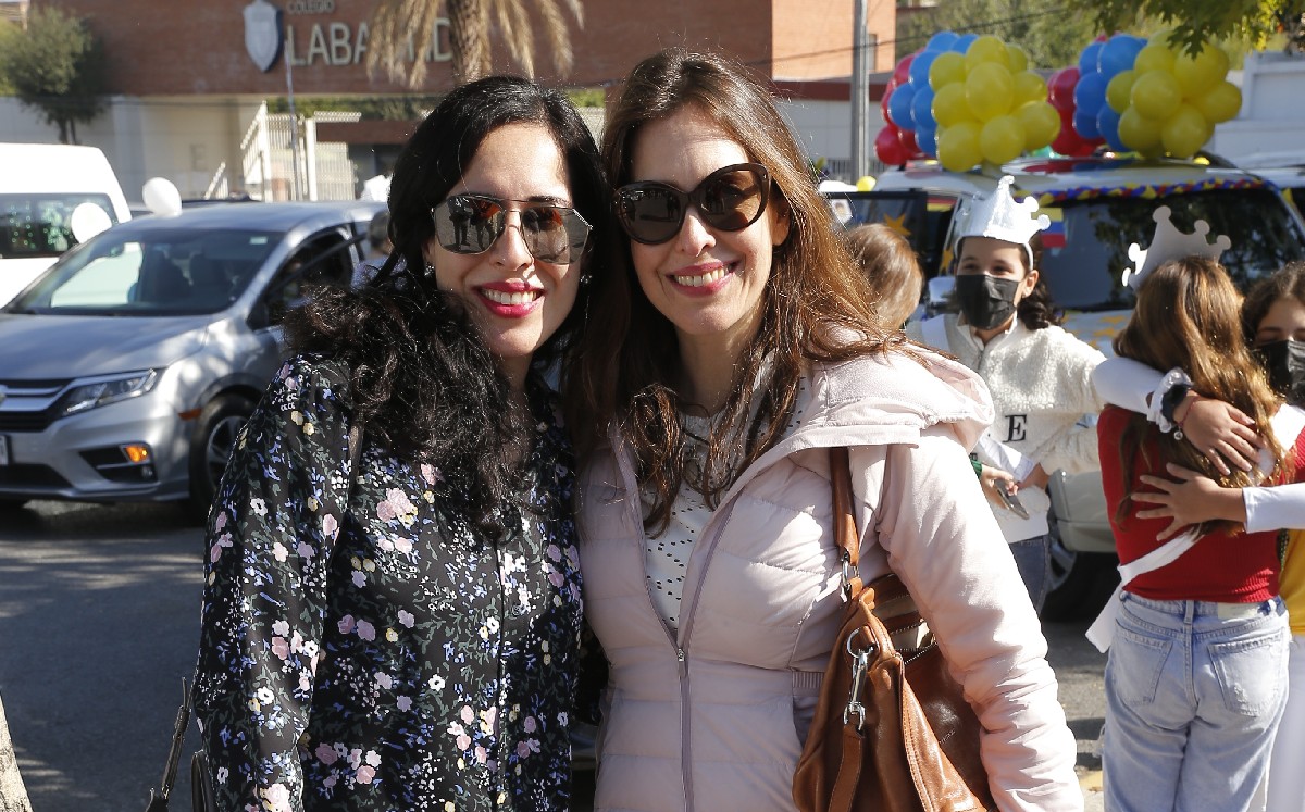 Karla Gracida y Vanessa Gracida