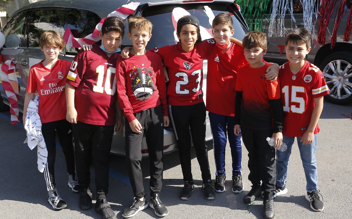 Lorenzo Martínez, Pablo Villarreal, Nicolás Marcos, Alejandro Bremer, Romulo Garza, Sebastián Martínez y Héctor Balderrama