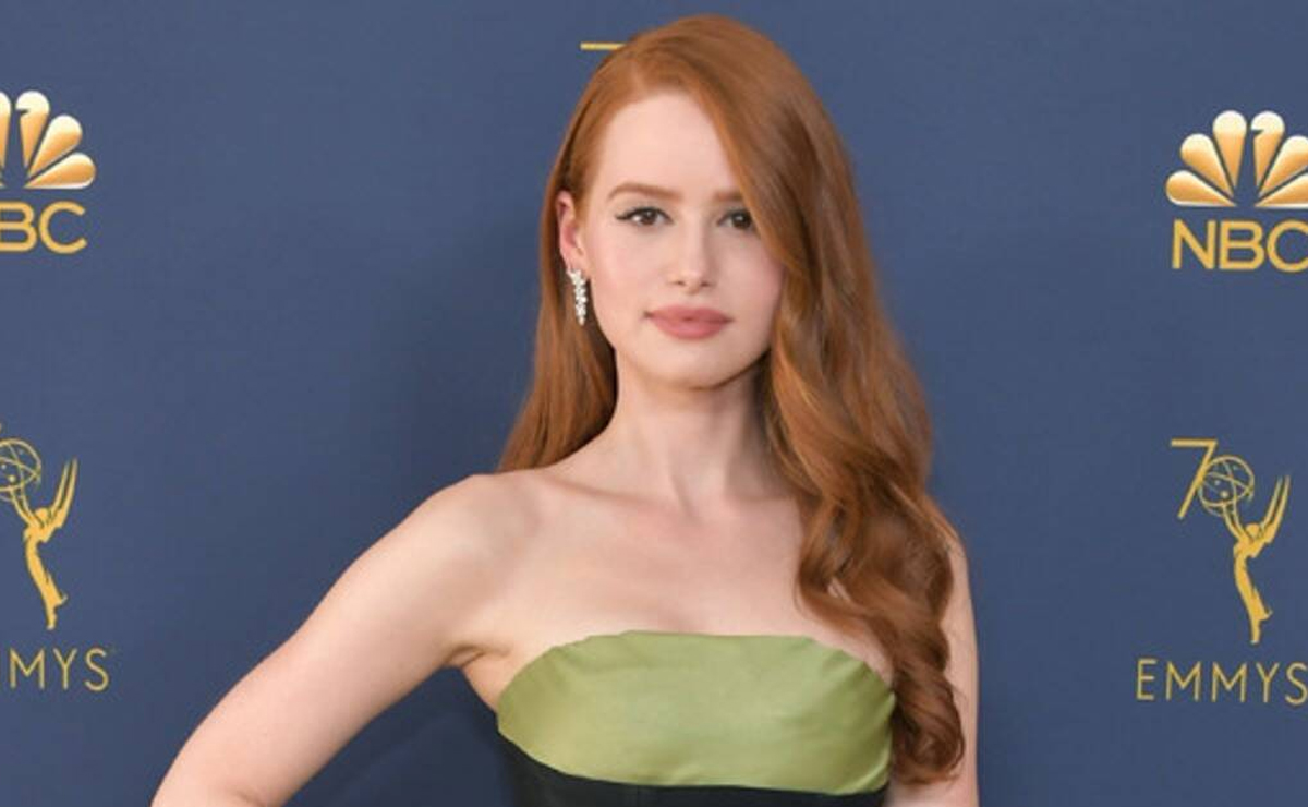 Madelaine Petsch