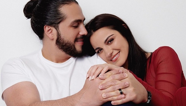 Maite Perroni y Andrés Tovar confirman romance (Foto: Instagram)