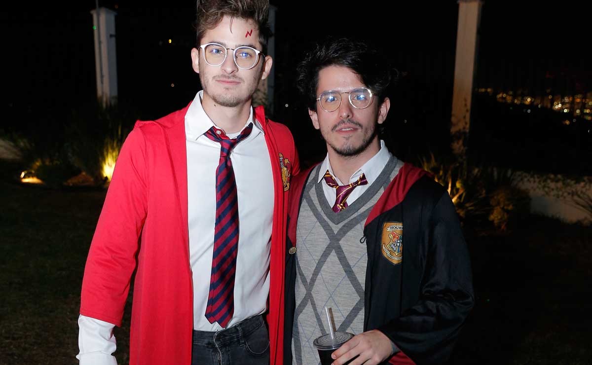 Mario Plascencia y Pato Herrera / Fotos: Daniel Saldívar