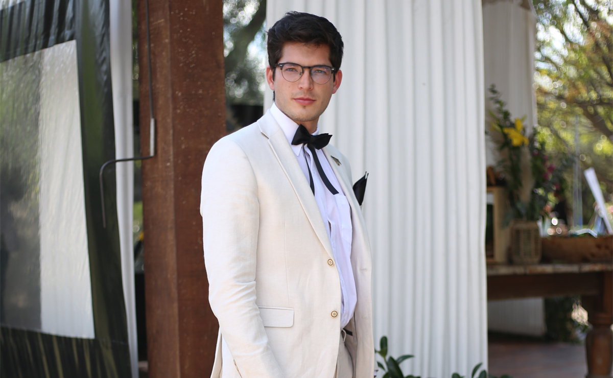 Oscar Rizo. Foto: Aarón Solís