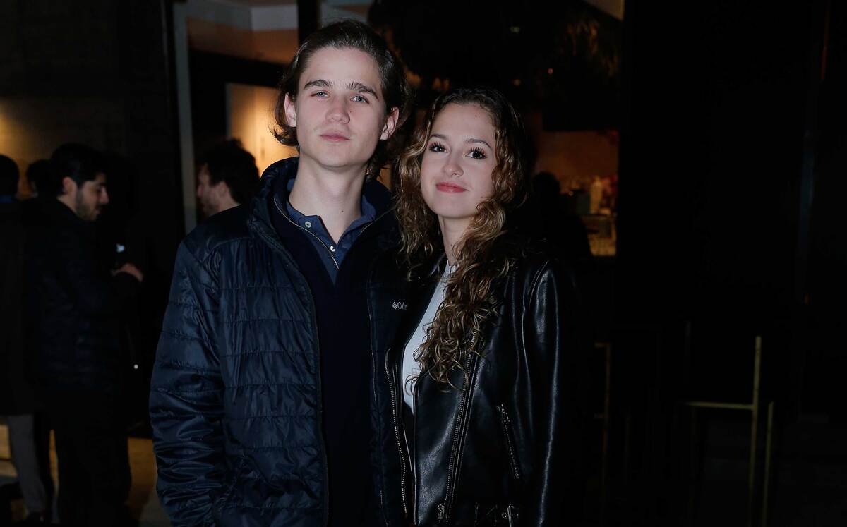 Rodrigo Padilla y Ana Pau Páez