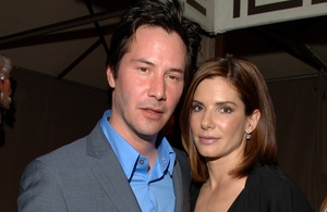 Sandra Bullock revela por qué Keanu Reeves es el novio PERFECTO (Foto: Getty Images)