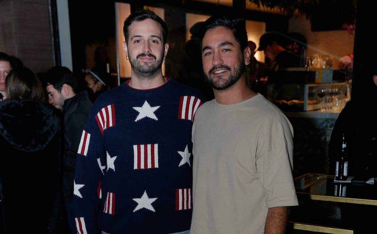 Urboi y Diego Andrade