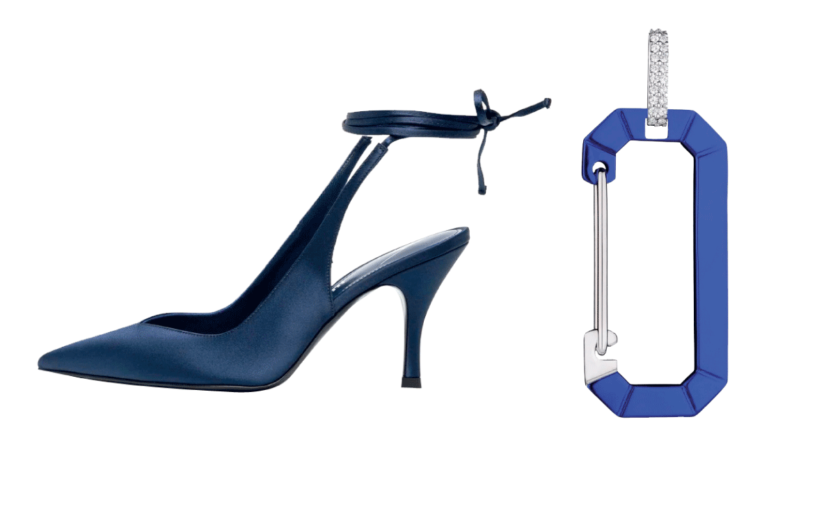 Zapatos The Attico 16,144 MXN, Arete EÉRA 54,249 MXN