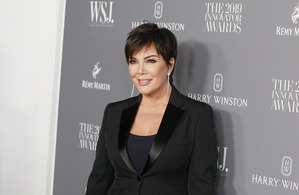 La actual manager de las hermanas Kardashian vivió temas controversiales con sus relaciones amorosas. (Foto: Harpers Bazaar)