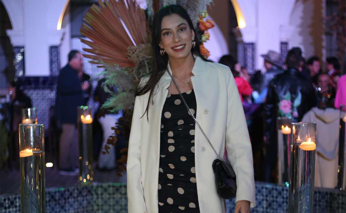 Ana Paula Torres. Foto: Aarón Solís