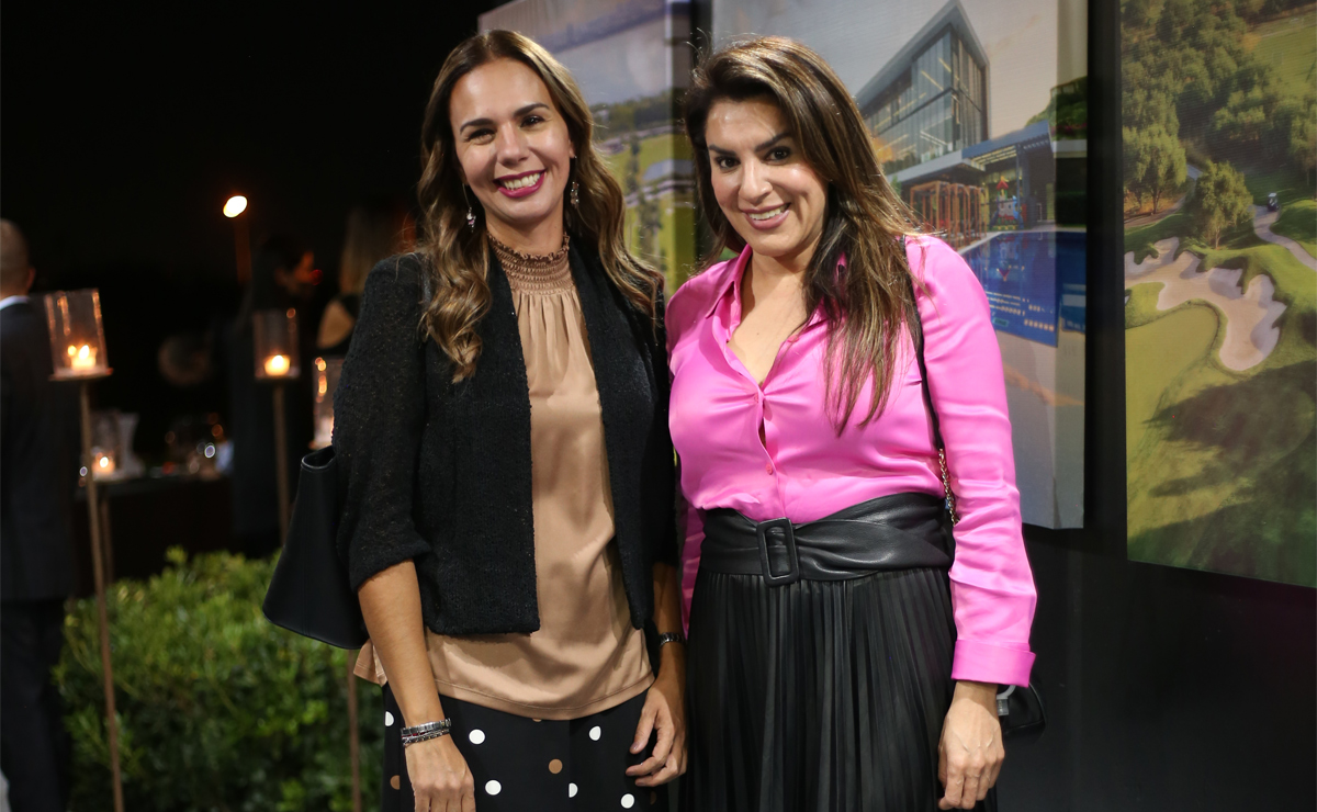 Ana Silvia Enríquez y Renata Cano. Foto: Aarón Solís