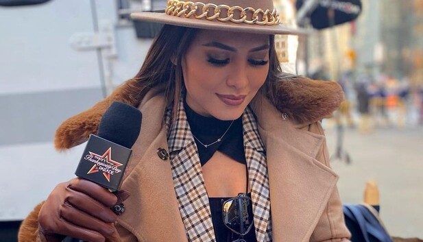 Andrea Meza. Foto: Instagram