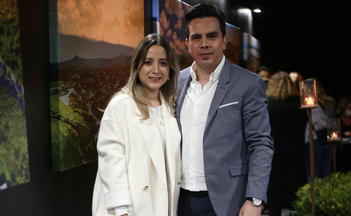 Aris Alvarado y Javier Mena. Foto: Aarón Solís