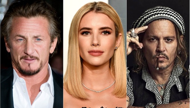 10 artistas famosos acusados de violencia doméstica (Foto: Getty Images/Instagram)