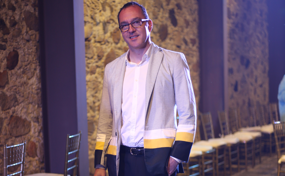 David Arredondo. Foto: Aarón Solís
