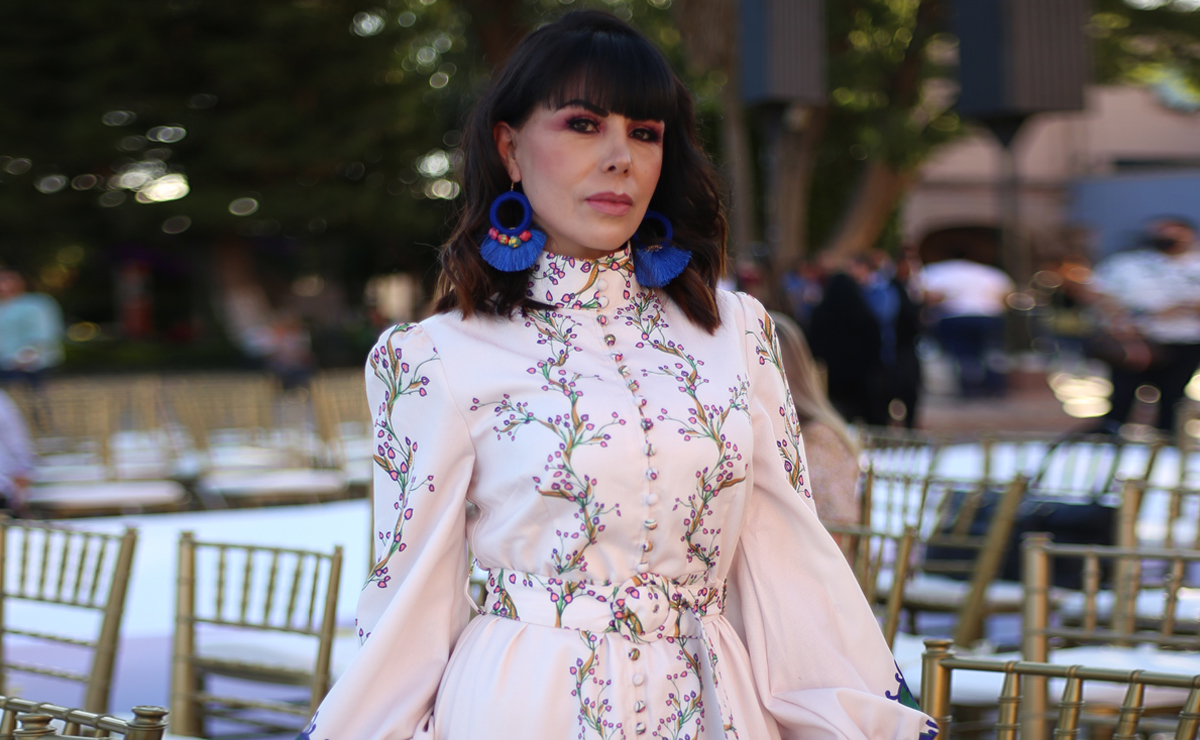 Elizabeth Olvera. Foto: Aarón Solís