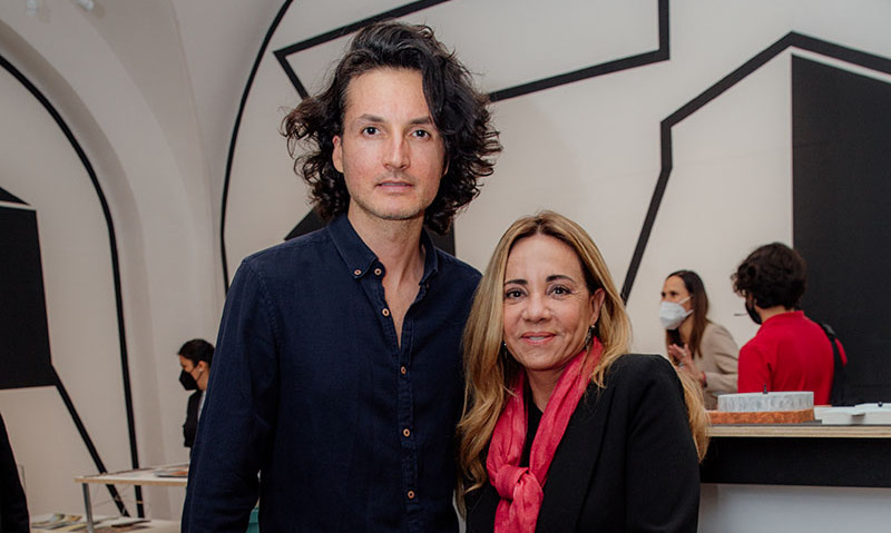 Daniel Couttolenc y Angeles Montoto