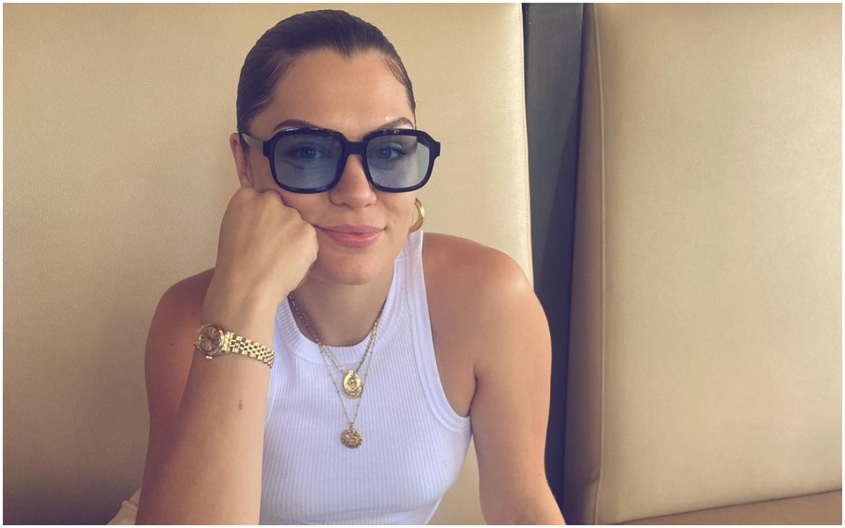 Jessie J, (Foto: Instagram)
