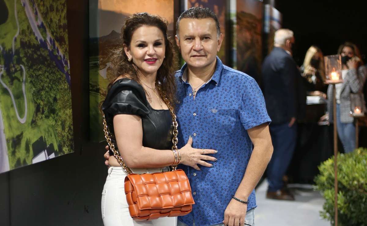 Nancy Ramírez y David Ramos. Foto: Aarón Solís