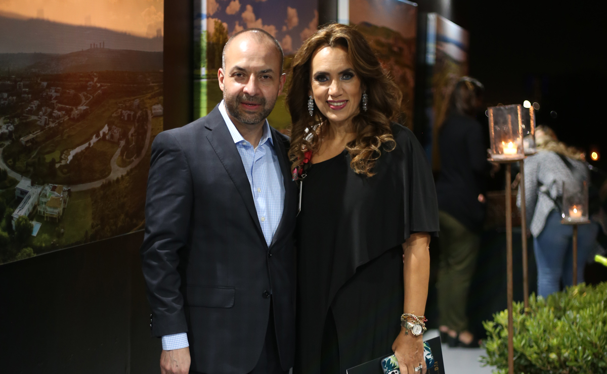 Rafael Rodríguez y Jazmín de los Santos. Foto: Aarón Solís