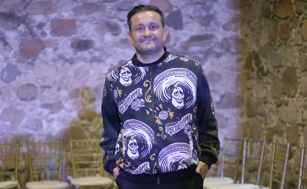 Rubén Solís. Foto Aarón Solís