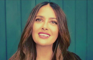 Salma Hayek (Foto: Instagram).