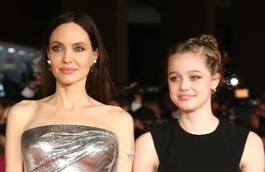 Shiloh Jolie-Pitt es idéntica ¡a su abuela! (Foto: Getty Images)