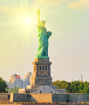 Estatua de la Libertad