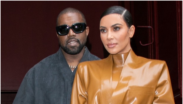 Kim Kardashian y Kanye West (Foto: Getty)