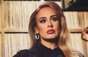 Adele. Foto: Instagram