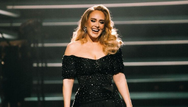 Adele. (Foto: Instagram).