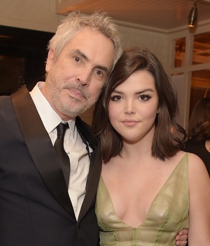 Bu, la hija de Alfonso Cuarón: Así luce | FOTOS (Foto: Getty Images)