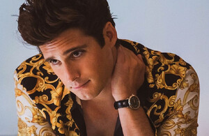 Diego Boneta interpreta a Luis Miguel. (Foto: Instagram).