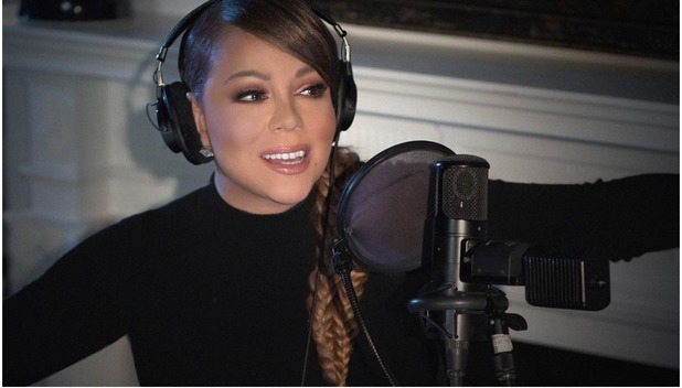Mariah Carey (Foto: Instagram)