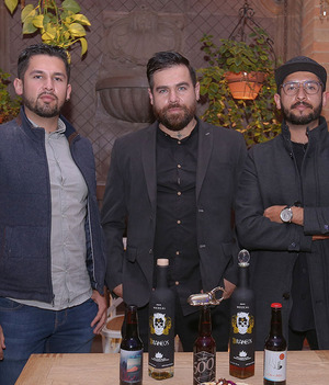 MIGUEL ESPINOSA, MANUEL ESPINOSA Y MARIO ESPINOSA (LOSEME)