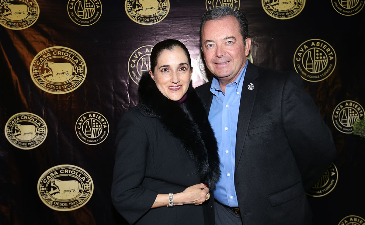 PAOLA MUÑOZ Y OCTAVIO BARRAGÁN