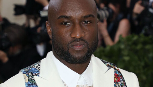 Virgil Abloh, director creativo de Louis Vuitton. (Foto: Instagram).