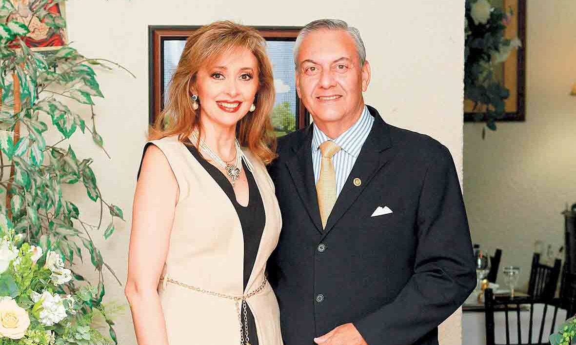 Chary Fernández y José Álvarez / Fotos: José Chang