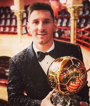 Leo Messi (Foto: Instagram)