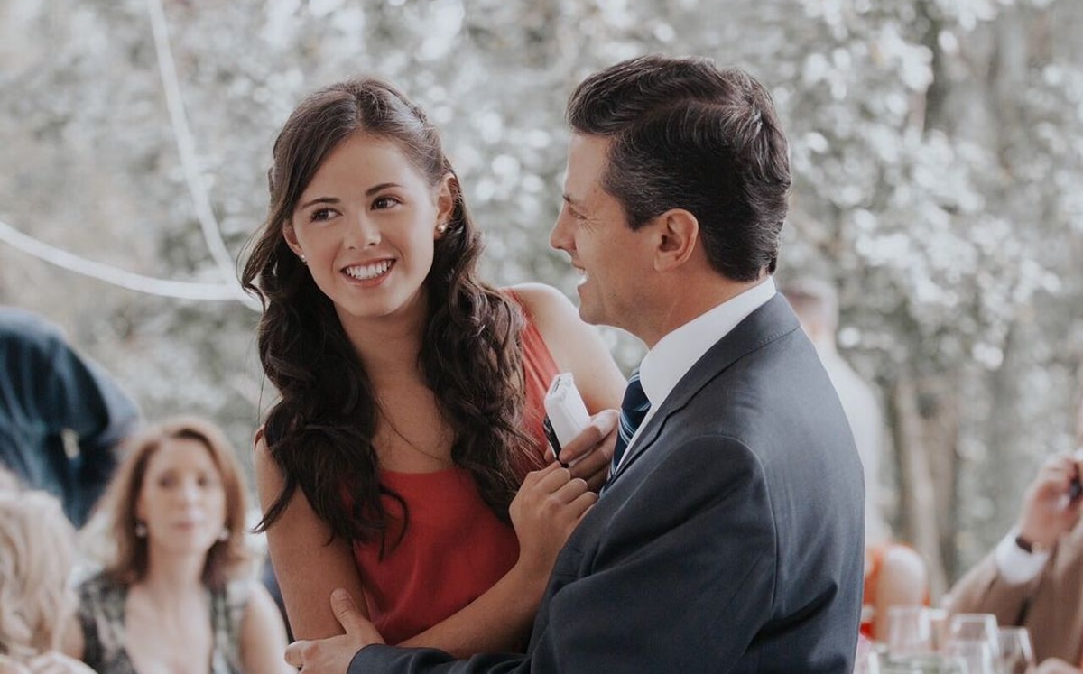 Nicole Peña y el conmovedor mensaje a su mamá, Mónica Pretelini (Foto: Instagram)