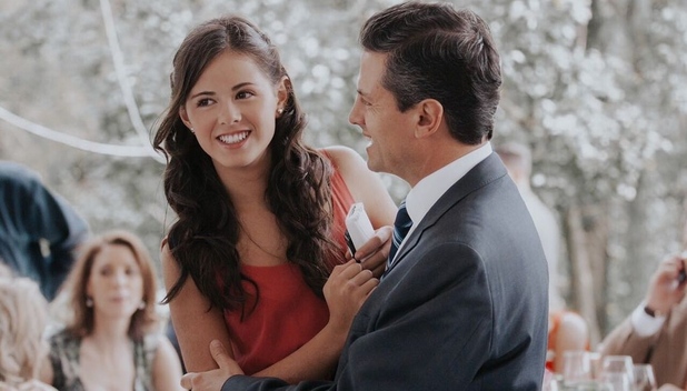 Nicole Peña y el conmovedor mensaje a su mamá, Mónica Pretelini (Foto: Instagram)