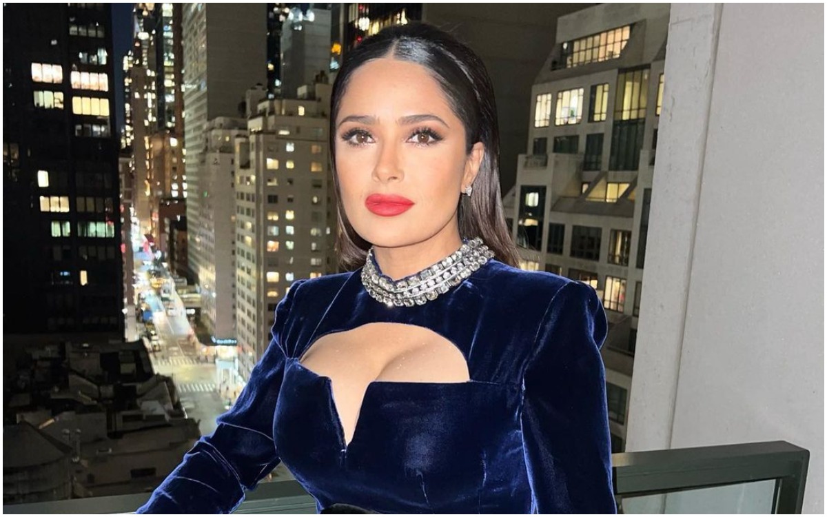 Salma Hayek (Foto: Instagram)