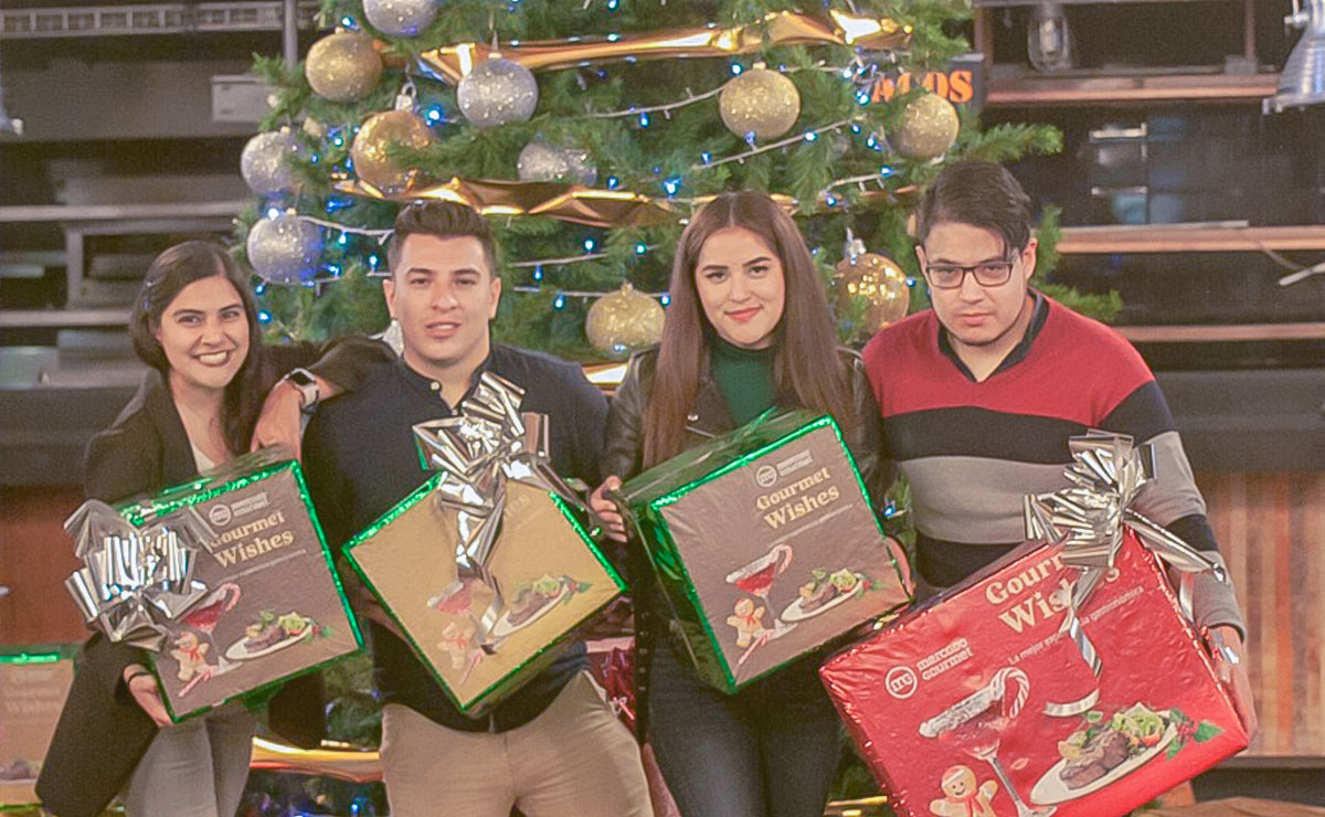 Samara Shops inicia fiestas decembrinas