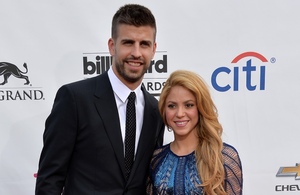 ¿Shakira y Piqué no están casados? Esta es la razón (Foto: Getty Images)