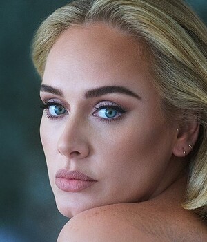 Adele. Foto: Instagram