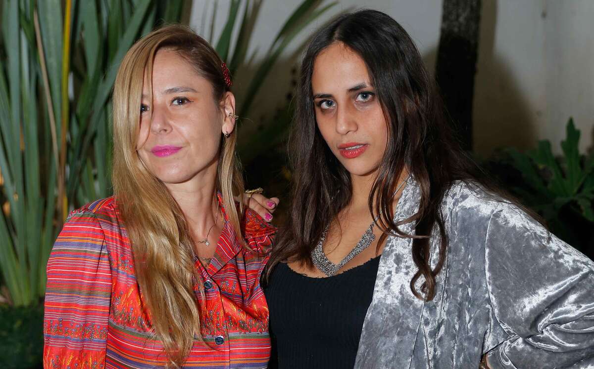 Ale Flores y Dj Miss Sound Tania Treviño
