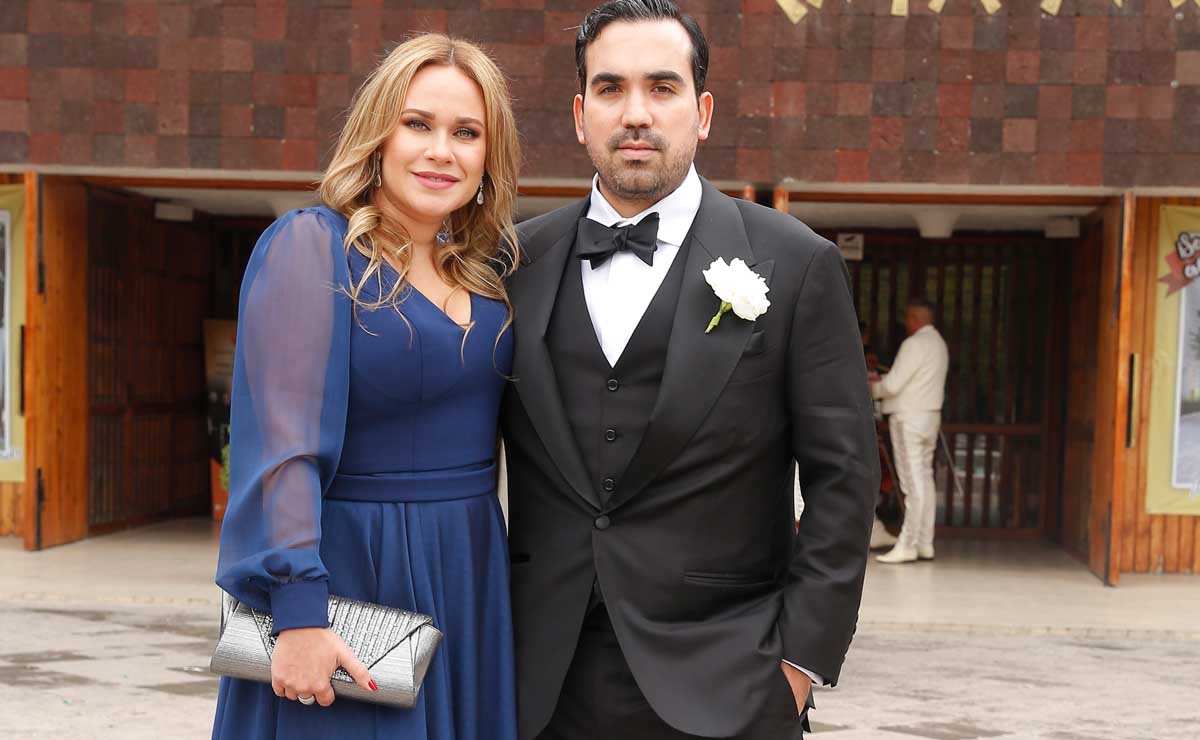 Ale Tapia y Luis Treviño / Fotos: Daniel Saldívar